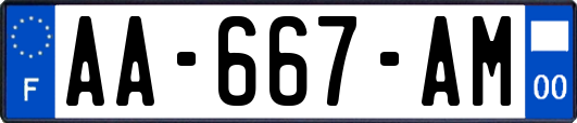 AA-667-AM