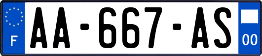 AA-667-AS