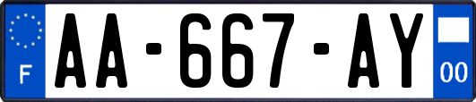 AA-667-AY