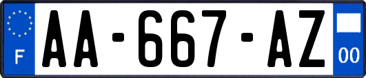 AA-667-AZ