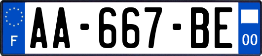 AA-667-BE