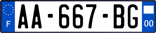 AA-667-BG