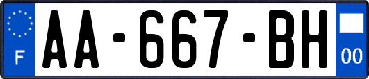 AA-667-BH