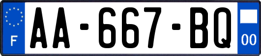 AA-667-BQ