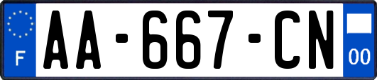 AA-667-CN