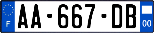 AA-667-DB