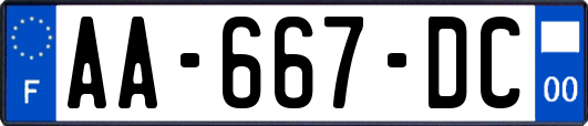 AA-667-DC