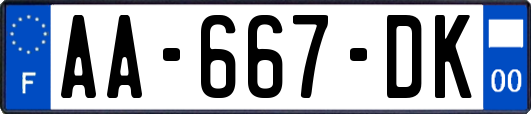 AA-667-DK