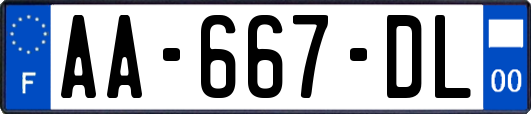 AA-667-DL