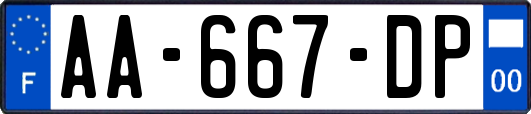 AA-667-DP