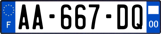 AA-667-DQ