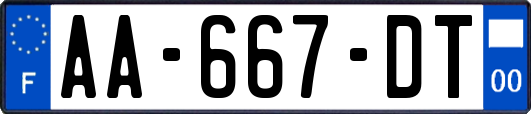 AA-667-DT