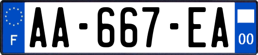 AA-667-EA