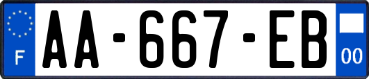 AA-667-EB