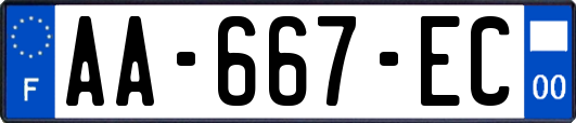 AA-667-EC