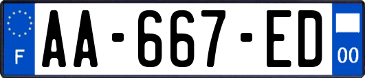 AA-667-ED