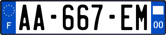 AA-667-EM