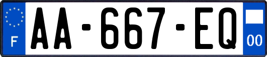 AA-667-EQ