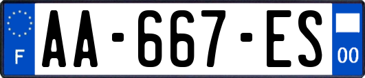 AA-667-ES