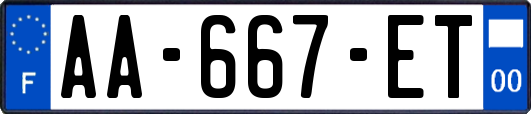 AA-667-ET