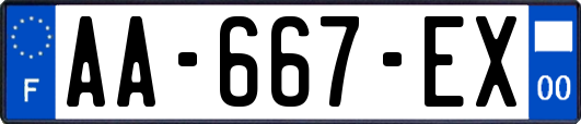 AA-667-EX