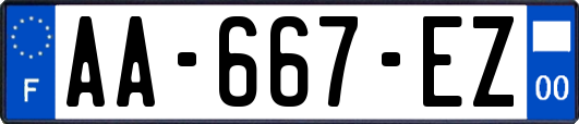 AA-667-EZ