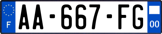 AA-667-FG