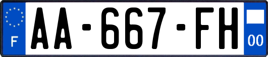 AA-667-FH