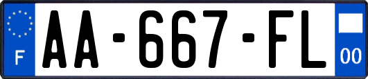 AA-667-FL