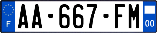 AA-667-FM