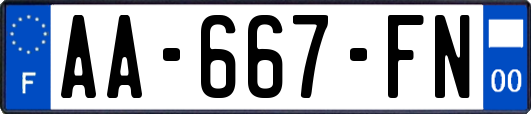 AA-667-FN