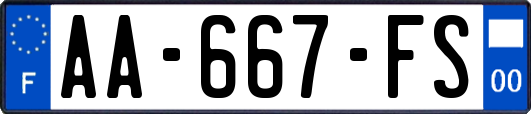 AA-667-FS