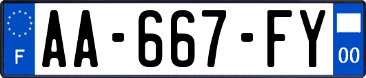 AA-667-FY