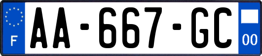 AA-667-GC