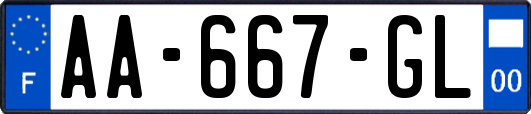 AA-667-GL