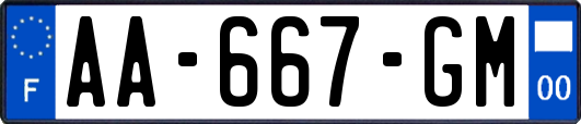 AA-667-GM