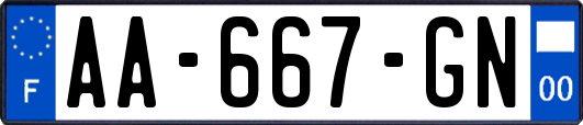 AA-667-GN