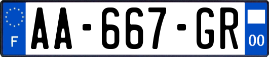 AA-667-GR