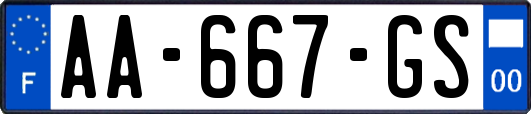 AA-667-GS