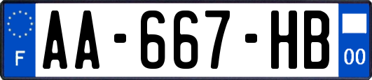 AA-667-HB