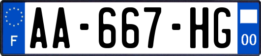 AA-667-HG