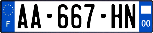 AA-667-HN