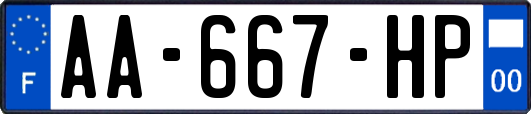 AA-667-HP