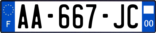 AA-667-JC