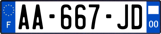 AA-667-JD