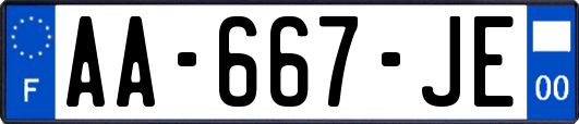 AA-667-JE