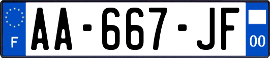 AA-667-JF