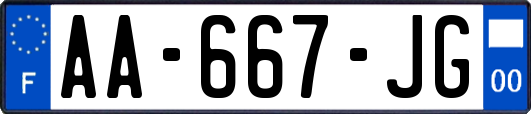 AA-667-JG