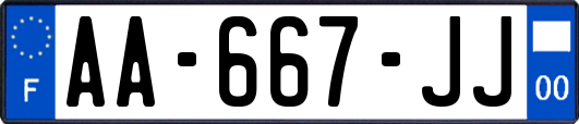 AA-667-JJ