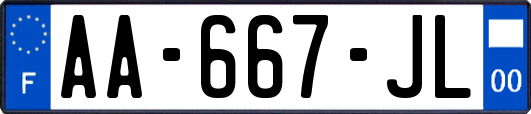 AA-667-JL